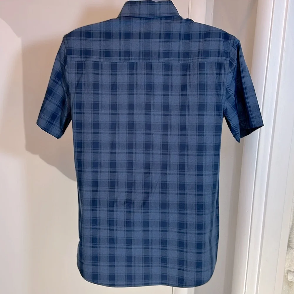 NWT Lake & Trail Short Sleeve Shirt SM - Picture 5 of 10